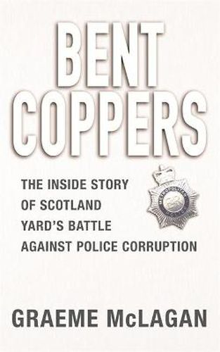 Cover image for Bent Coppers