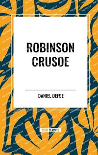 Cover image for Robinson Crusoe