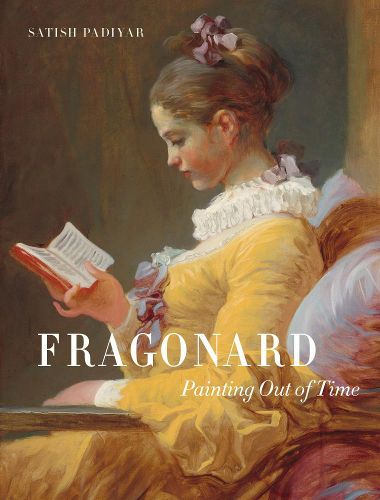 Cover image for Fragonard: Painting out of Time