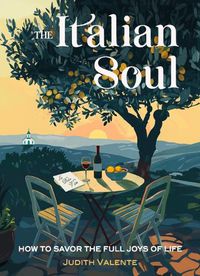 Cover image for The Italian Soul