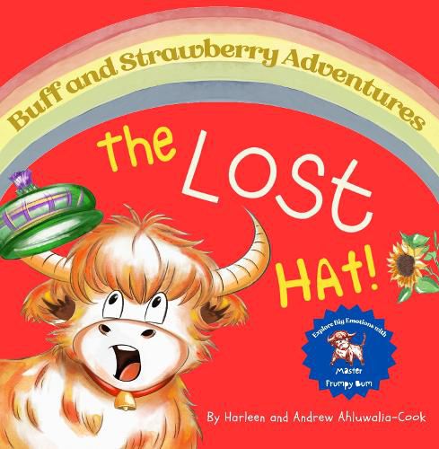 Cover image for Buff and Strawberry Adventures