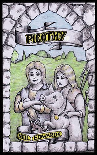 Cover image for Pigothy