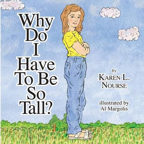 Cover image for Why Do I Have To Be So Tall?