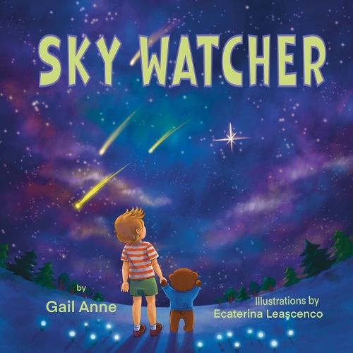 Cover image for Sky Watcher