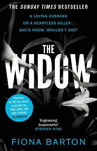 Cover image for The Widow