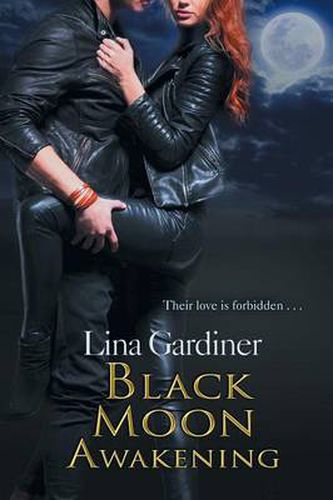 Cover image for Black Moon Awakening