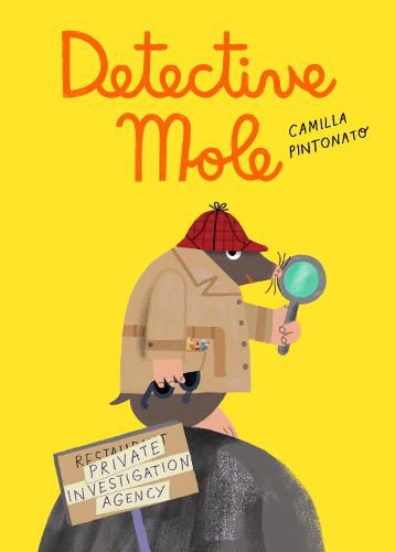 Cover image for Detective Mole