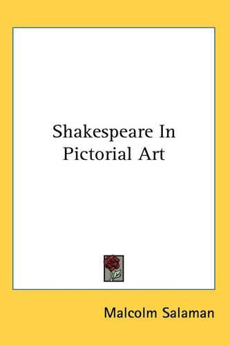 Cover image for Shakespeare In Pictorial Art