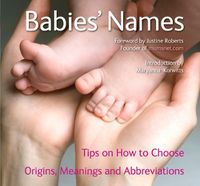 Cover image for Babies' Names