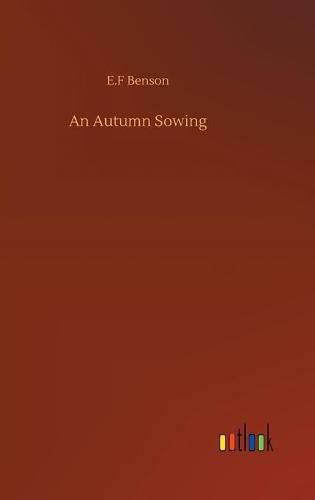 Cover image for An Autumn Sowing