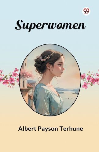 Cover image for Superwomen (Edition1)