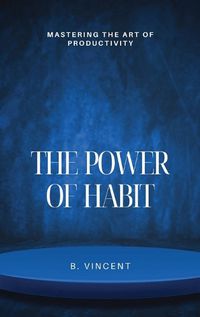 Cover image for The Power of Habit