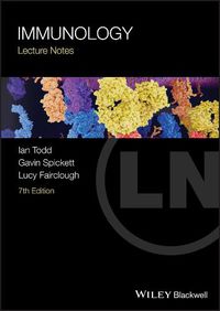 Cover image for Lecture Notes - Immunology 7e