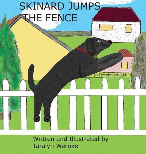 Cover image for Skinard Jumps the Fence