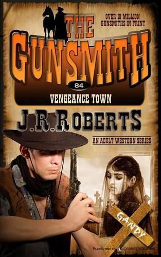 Cover image for Vengeance Town