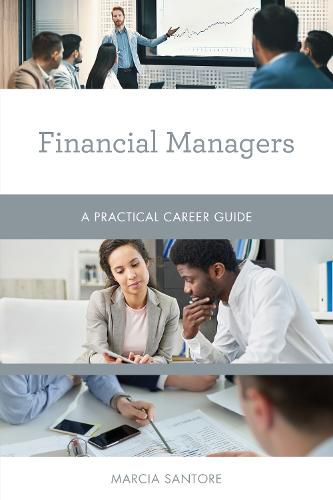 Cover image for Financial Managers: A Practical Career Guide