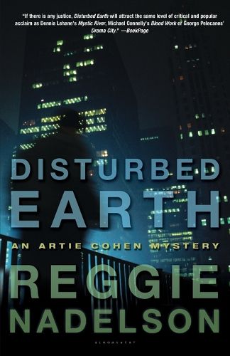 Cover image for Disturbed Earth: An Artie Cohen Mystery