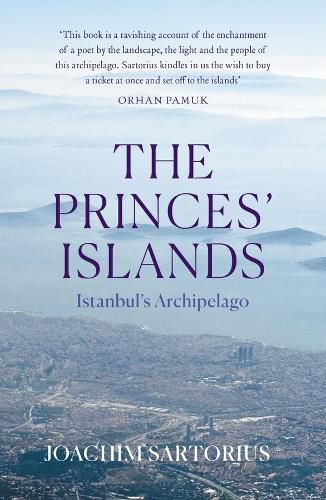 Cover image for The Princes' Islands