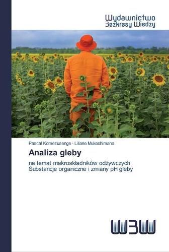 Cover image for Analiza gleby