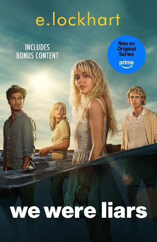 Cover image for We Were Liars