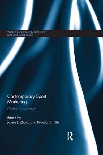 Cover image for Contemporary Sport Marketing: Global perspectives