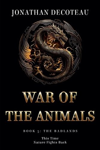 War Of The Animals (Book 5)