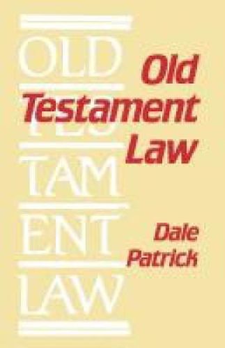 Cover image for Old Testament Law