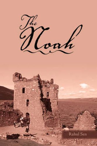 Cover image for The Noah