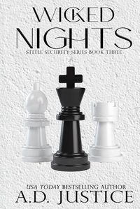 Cover image for Wicked Nights