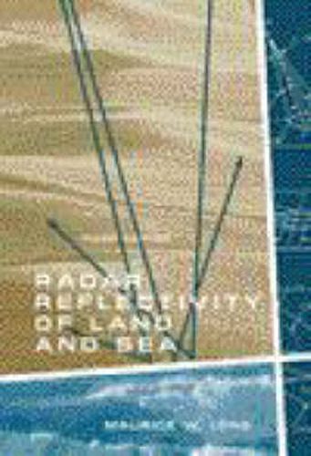 Cover image for Radar Reflectivity of Land and Sea