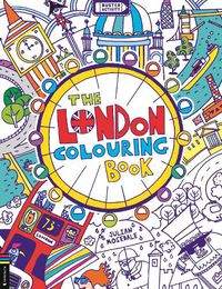 Cover image for The London Colouring Book