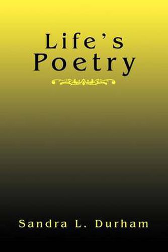 Cover image for Life's Poetry