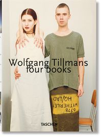 Cover image for Wolfgang Tillmans. four books. 40th Ed.