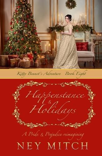 Cover image for Happenstance & Holidays