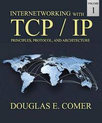 Cover image for Internetworking with TCP/IP Volume One