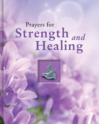 Cover image for Prayers for Strength and Healing