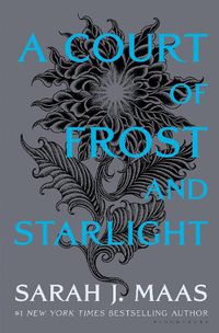 Cover image for A Court of Frost and Starlight