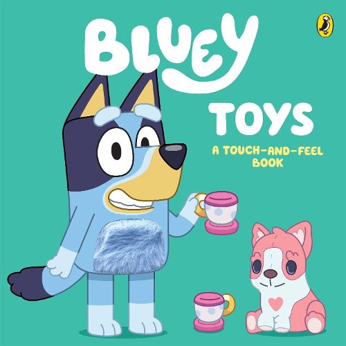 Cover image for Bluey: Toys