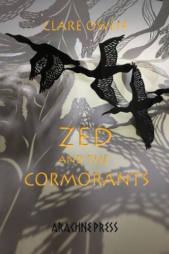 Cover image for Zed and the Cormorants