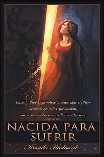 Cover image for Nacida Para Sufrir