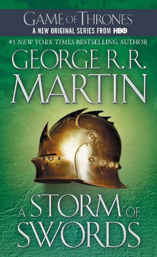 Cover image for A Storm of Swords: A Song of Ice and Fire: Book Three