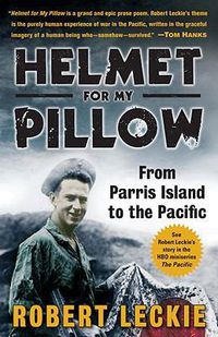 Cover image for Helmet for My Pillow: From Parris Island to the Pacific