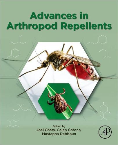 Cover image for Advances in Arthropod Repellents