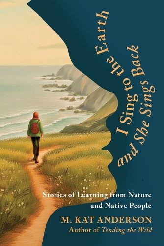 Cover image for I Sing to the Earth and She Sings Back