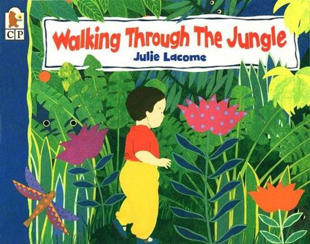 Cover image for Walking Through the Jungle Big Book
