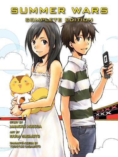 Cover image for Summer Wars: Complete Edition