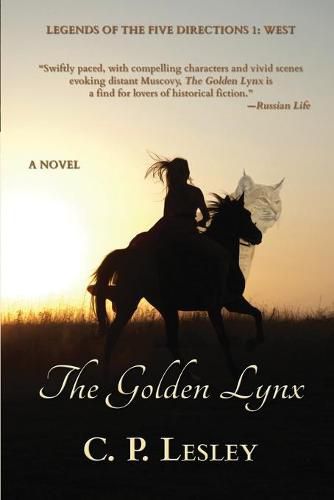 Cover image for The Golden Lynx