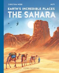 Cover image for Sahara