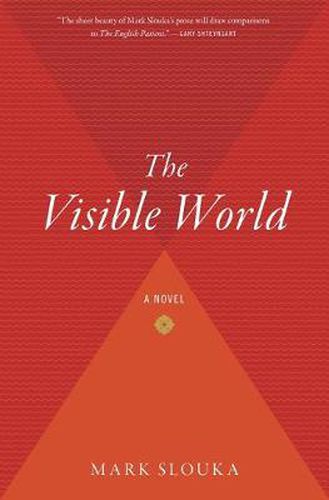 Cover image for The Visible World