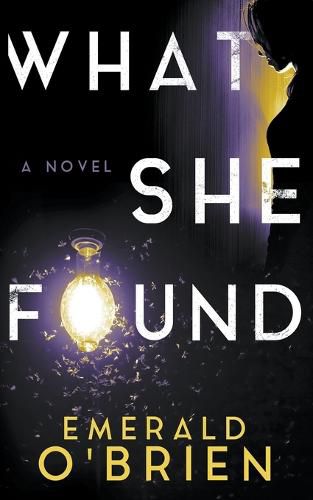 Cover image for What She Found